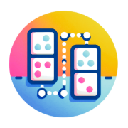 Domino Connect Logo