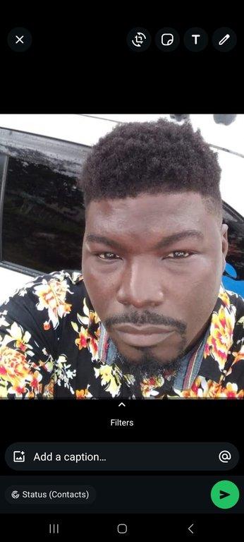Black Chinney