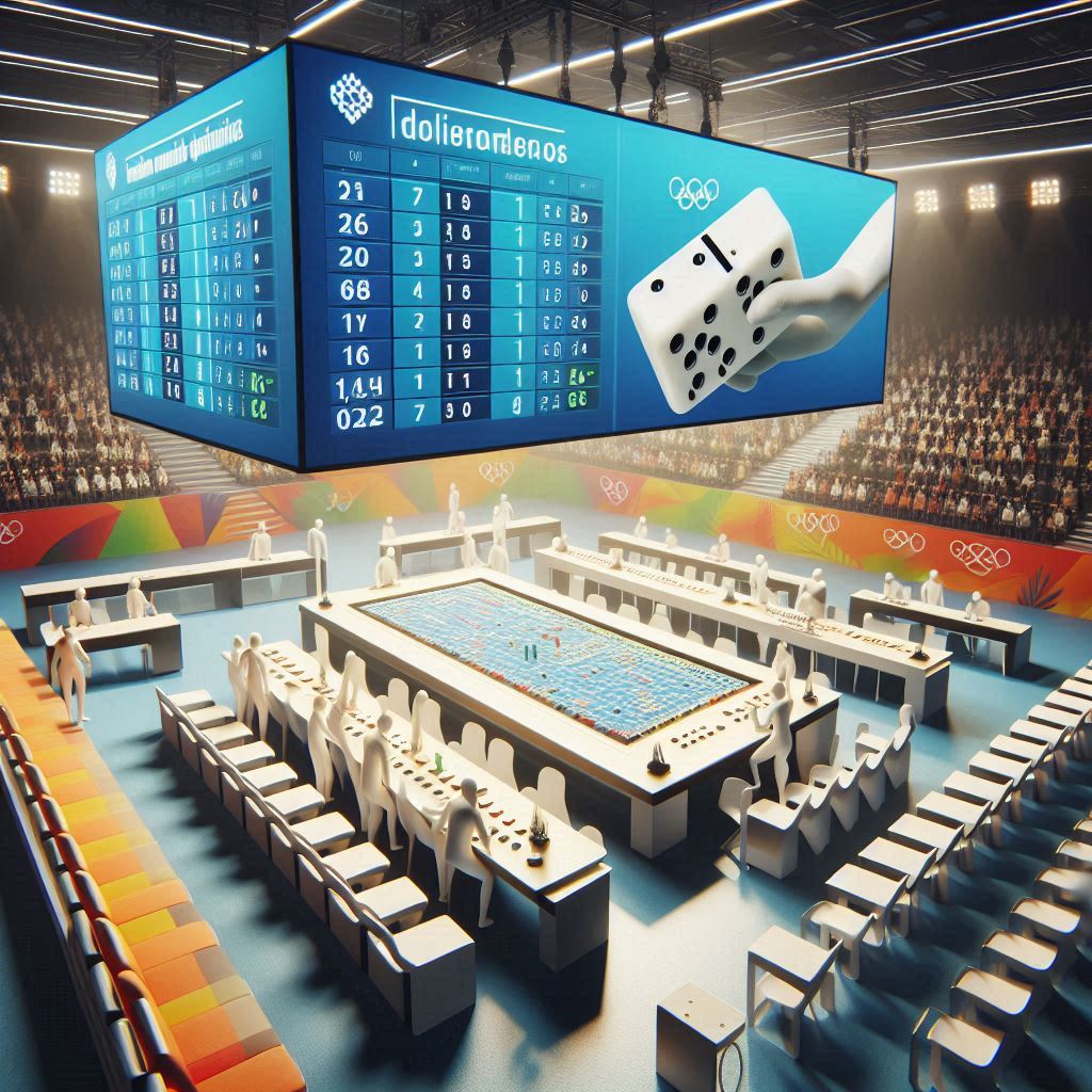 Domino101 - The Future of Dominoes as a Recognized Sport - Domino101 Blog - Articles