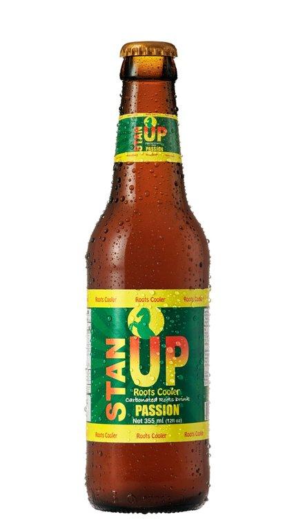 StanUp Roots Cooler logo