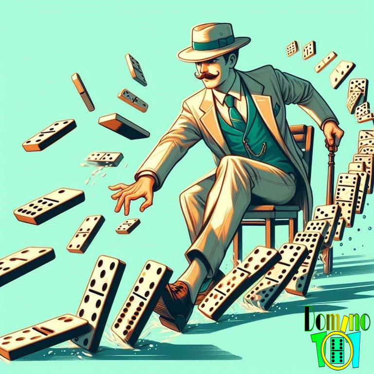 It Doesn't Change!! - Domino101 Blog - Domino Quotes