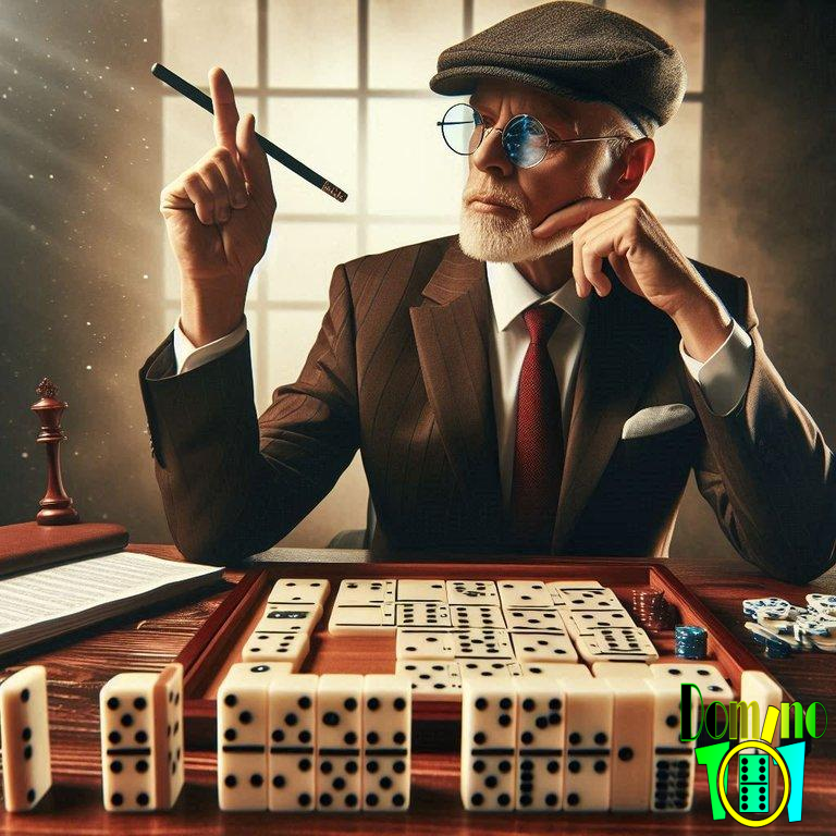 A wonder when di real game go start!? - Domino101 Blog - Domino Quotes