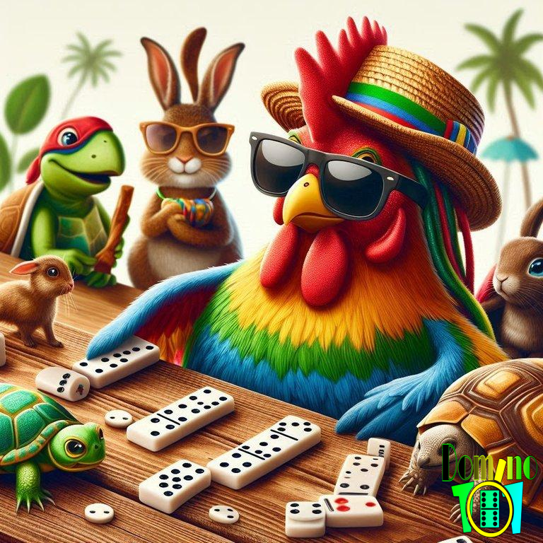 Watch di game and stop chat! - Domino101 Blog - Domino Quotes